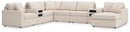 Modmax - Sectional - Oyster