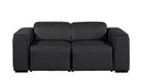 1224 - 2-Piece Modular Power Reclining Loveseat In With 2 Power Recliners & Power Headrests