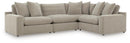 Maxton Heights - Sectional