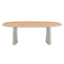 Ogin - Dining Table - Gray