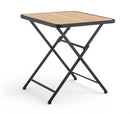 Marilla - Iron Outdoor Dining Table