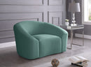 Riley - Velvet Arm Chair