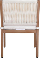 Maui - Water Resistant Outdoor Patio Dining Arm Chair (Set of 2)
