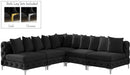 Tremblay - 5 Piece Modular Sectional
