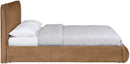 Tempo - Velvet Upholstered Bed