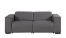 1208 - Dual Power Reclining Loveseat