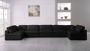 Plush - 7 Piece Modular Sectional