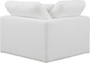 Comfy - Linen Corner Chair