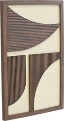 Cadence - Mango Wood Wall Decor