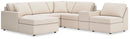 Modmax - Sectional - Oyster