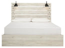 Cambeck - Panel Bed