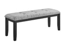 D1319 - Bench - Light Gray