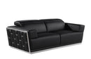 1111 - Leather Sofa