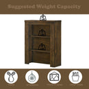 Merrilee II - Side Pier - Oak