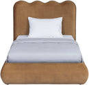 Tempo - Velvet Upholstered Bed
