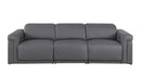 1126 - 3-Piece Modular Power Reclining Sofa In With 2 Power Recliners & Power Headrests