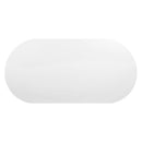 Clayten - Dining Table - Engineered Top & Light Oak