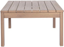 Newport - Acacia Wood Outdoor Patio Table