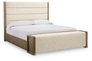 Marxmore - Upholstered Storage Bed