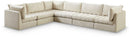 Jacob - 6 Pc. Modular Sectional