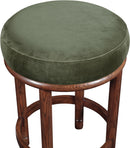 Monette - Counter Stool With Brown Base
