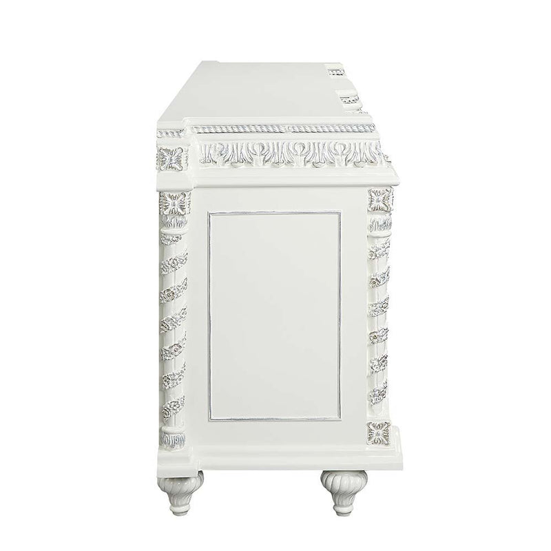 Vanaheim - Server - Antique White