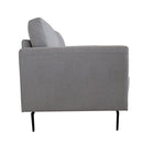 Kyrene - Sofa - Light Gray Linen
