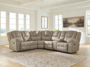 Pearce-Pike - Reclining Sectional