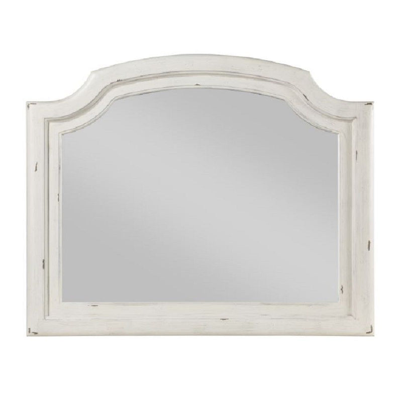 Jaqueline - Mirror - Antique White