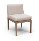 Solace - Olefin Performance Fabric Outdoor Patio Dining Side Chair