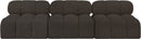 Ames - 3 Seat Modular Armless Sofa