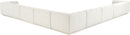 Modari - Sectional - Cream