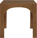 Waldorf - Tempered Glass Top Table