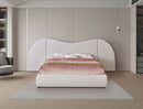 Everest - Linen Fabric Bed