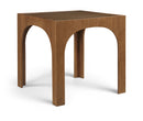 Waldorf - Tempered Glass Top Table