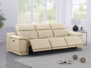 9762 - 3-Piece Modular Power Reclining Sofa With 3 Power Recliners In