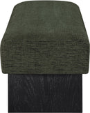 Alora - Bench - Black Base
