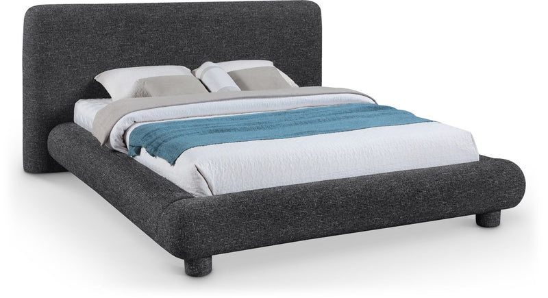 Blair - Polyester Upholstered Bed