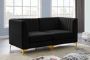 Alina - 2 Piece Modular Sectional