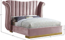 Flora - Bed