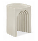 Avenda - Concrete End Table