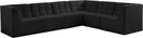 Relax - 6 Piece Modular Sectional