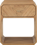 Parker - Ash Veneer Nightstand