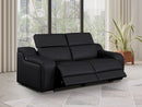 1116 - 2-Piece Modular Power Reclining Loveseat In With 2 Power Recliners & Power Headrests