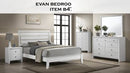 Evan - Bedroom Set