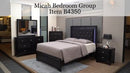 Micah - Bedroom Set