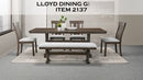 Lloyd - Rectangular Dining Table