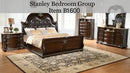 Stanley - Bedroom Set - Oak