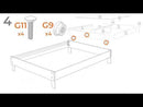 Deanlow - Platform Bed