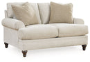 Valerani - Loveseat - Sandstone